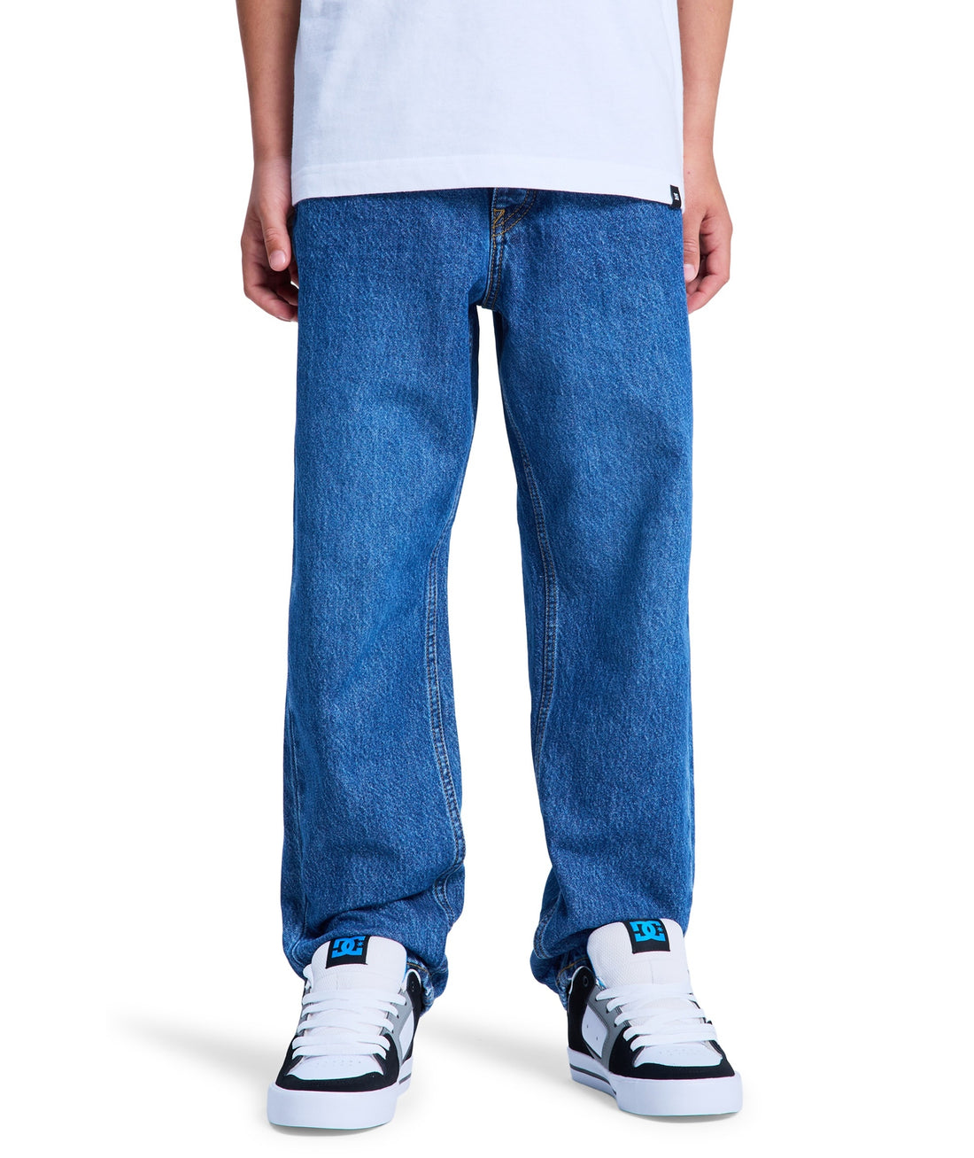 BAGGY - JEANS EDBDP03062 -BLCW DC 
