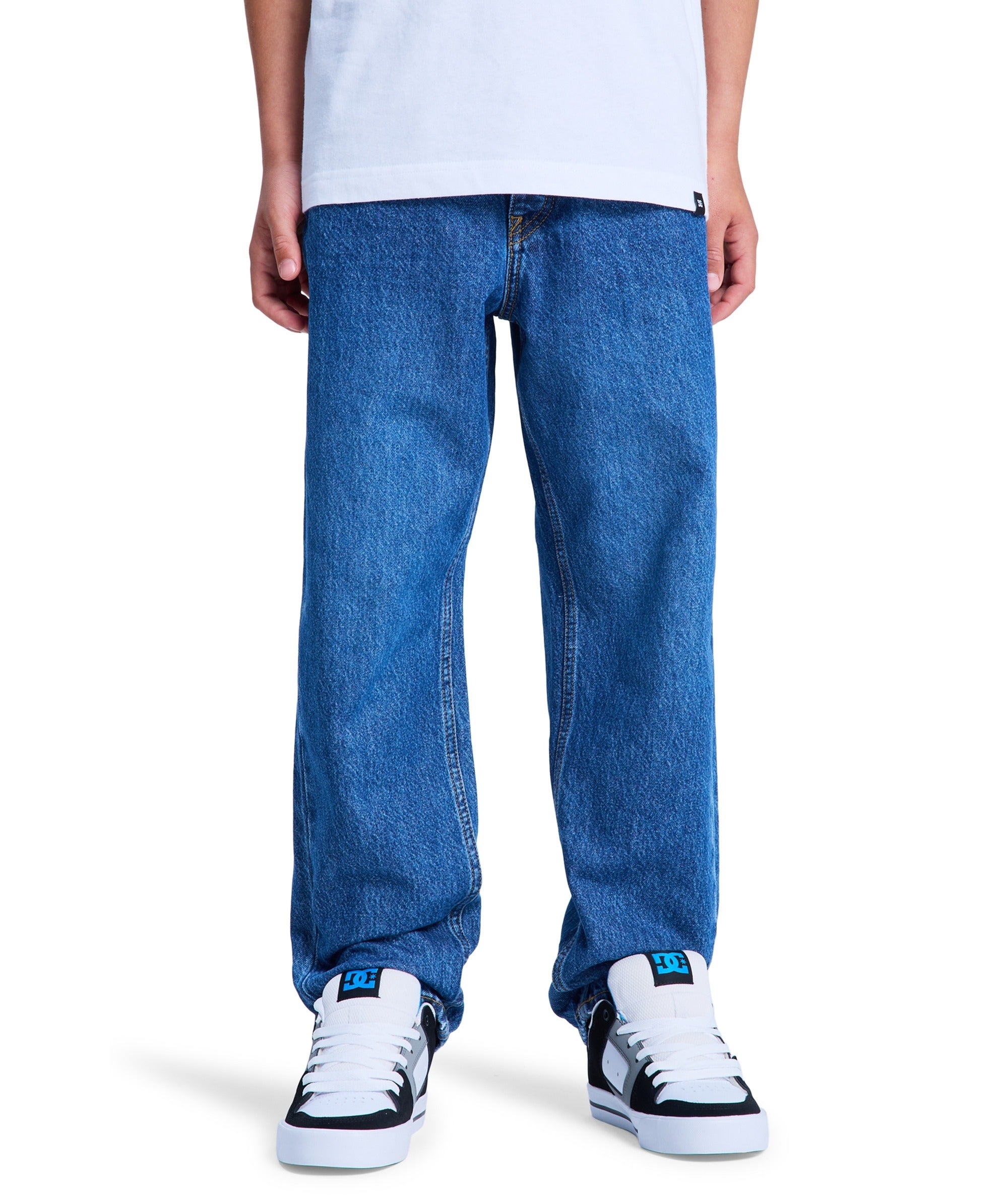 BAGGY - JEANS EDBDP03062 -BLCW DC 