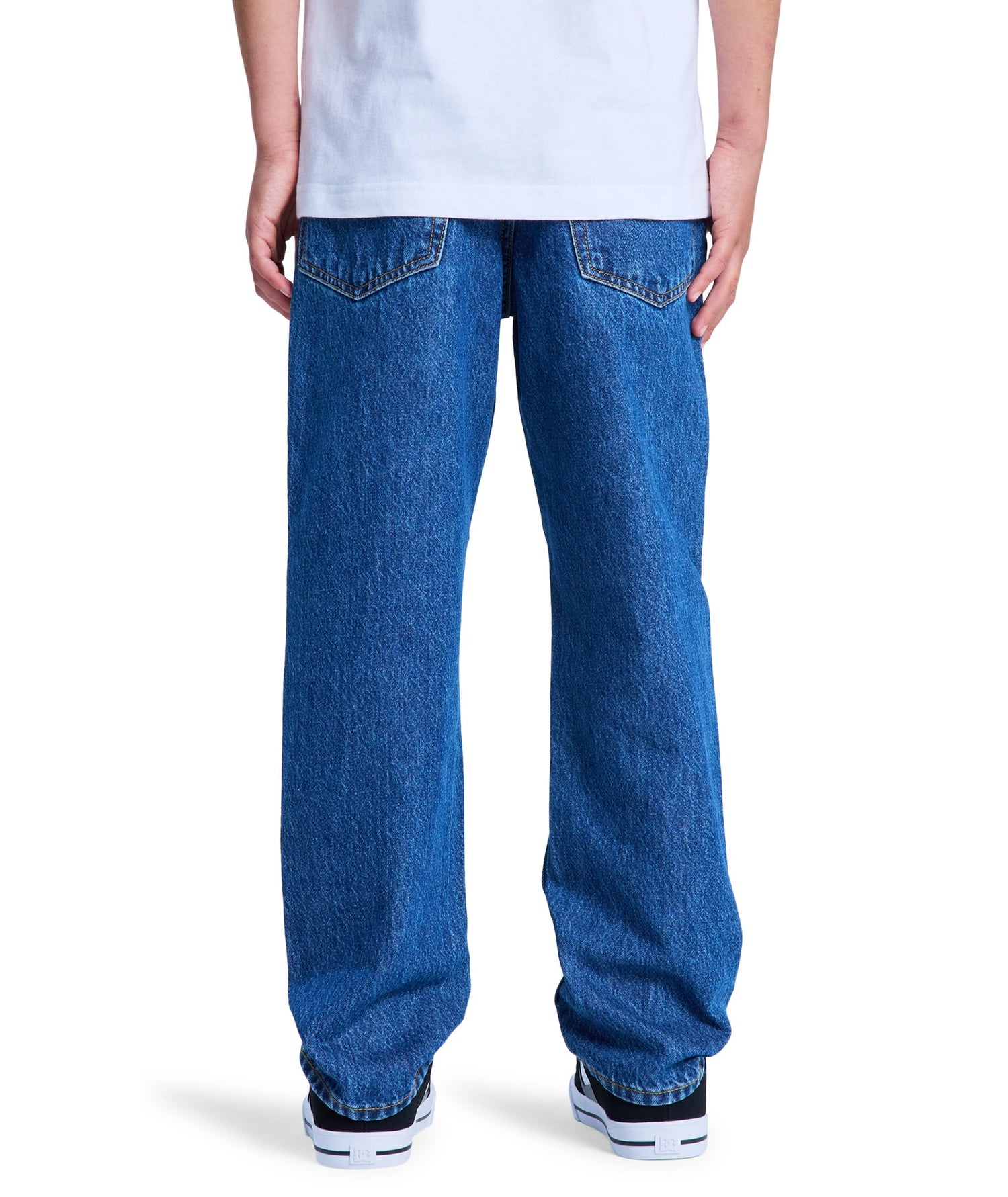 BAGGY - JEANS EDBDP03062 -BLCW DC 