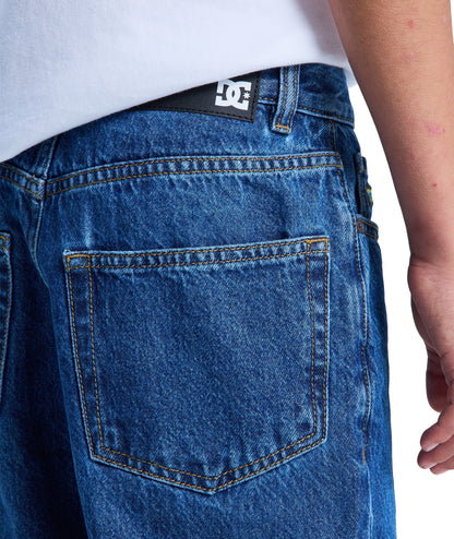 BAGGY - JEANS EDBDP03062 -BLCW DC 