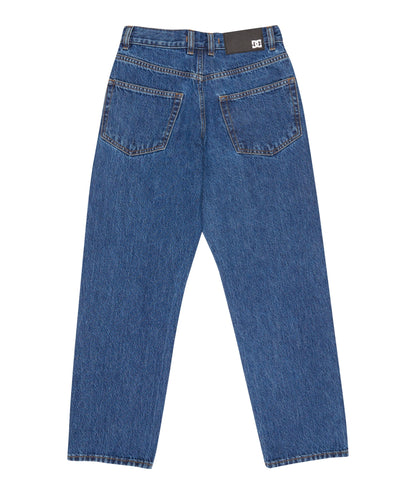 BAGGY - JEANS EDBDP03062 -BLCW DC 