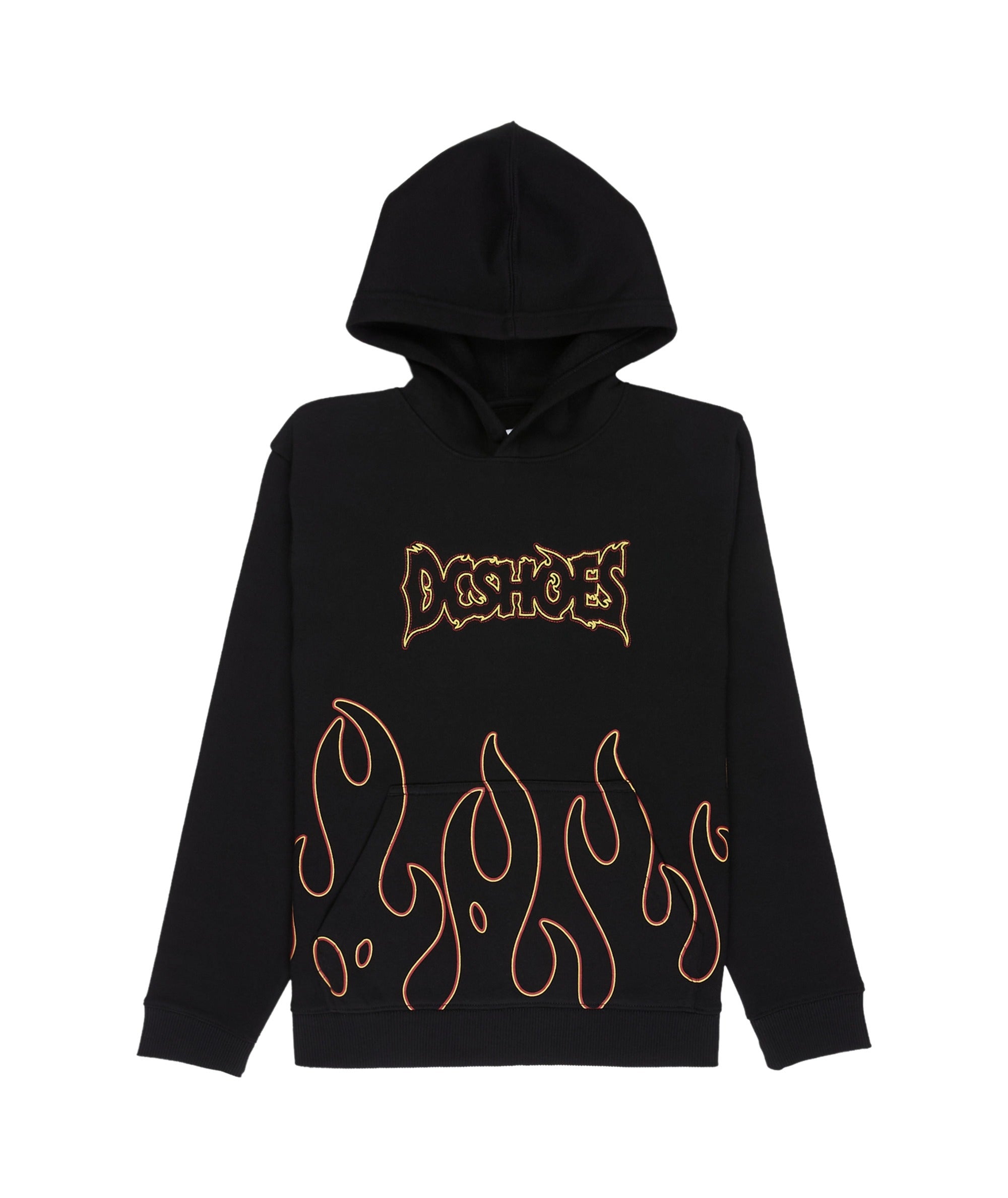 BURNING - FELPA EDBSF03155 -KVJ0 DC 