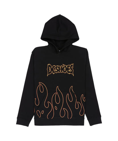 BURNING - FELPA EDBSF03155 -KVJ0 DC 