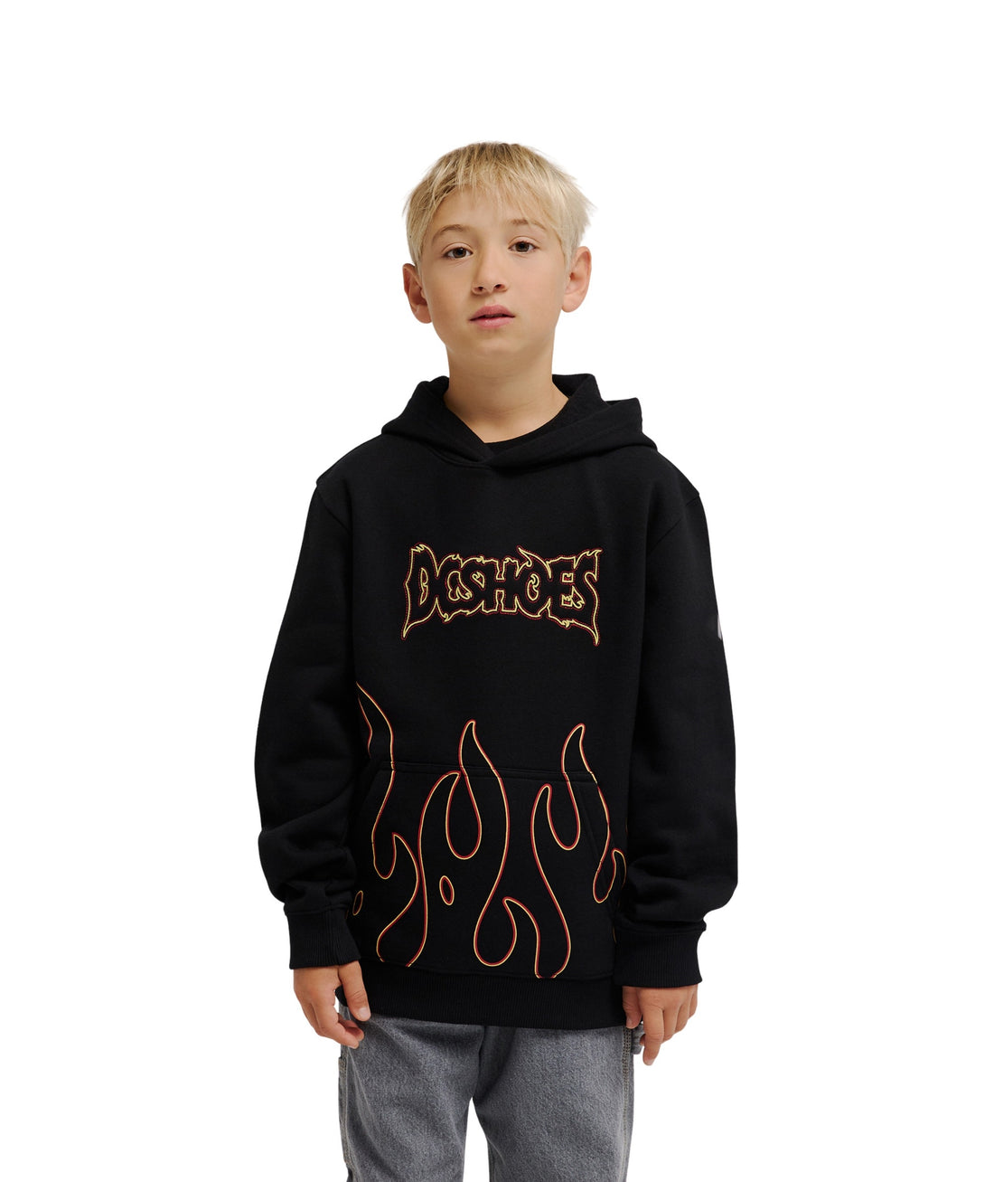 BURNING - FELPA EDBSF03155 -KVJ0 DC 