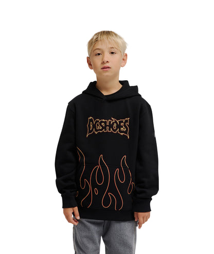 BURNING - FELPA EDBSF03155 -KVJ0 DC 