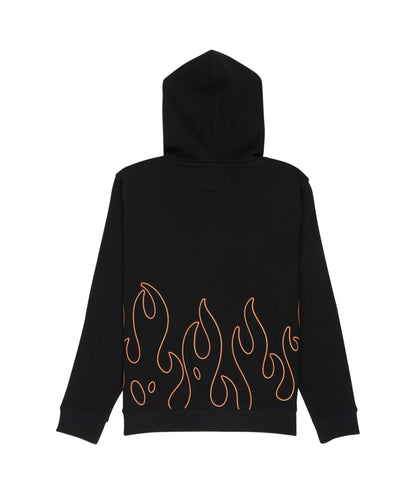 BURNING - FELPA EDBSF03155 -KVJ0 DC 