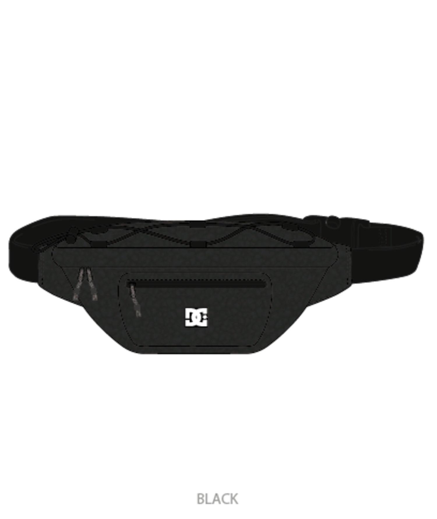 CRANKCASE WAISTPACK - MARSUPIO EDYBA03112 -KVJ0 DC 