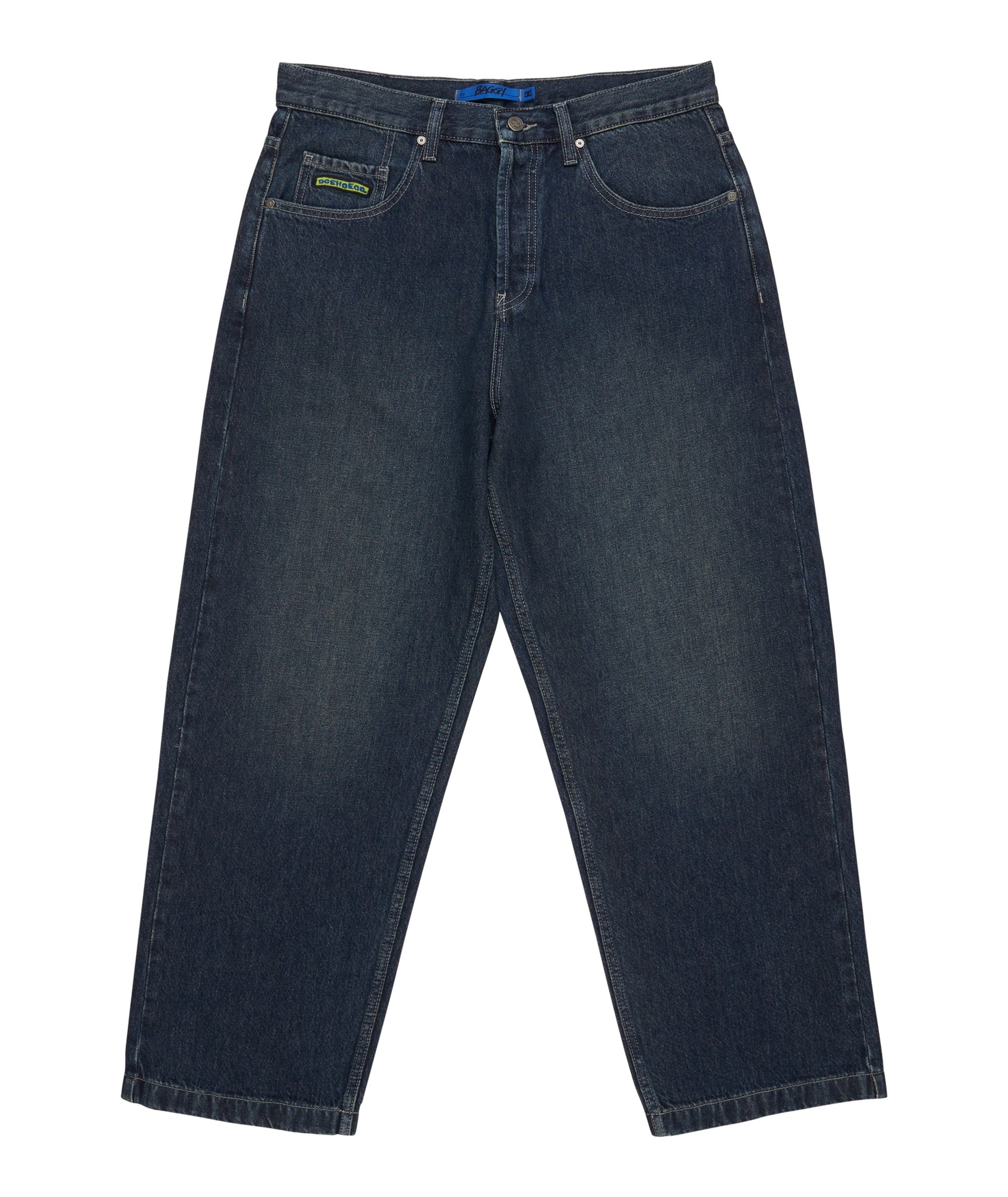 WORKER BAGGY DOUBLE THAT - JEANS EDYDP03433 -BRQ0 DC 