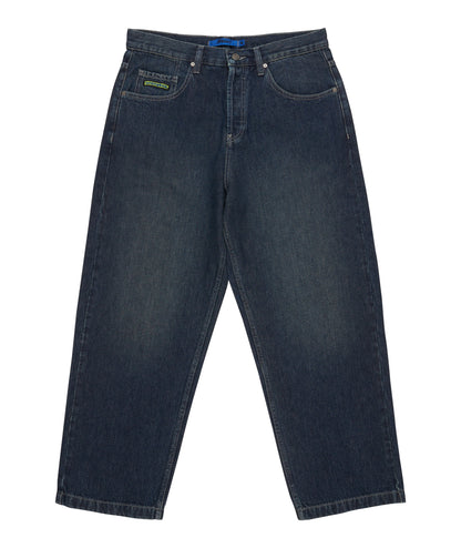 WORKER BAGGY DOUBLE THAT - JEANS EDYDP03433 -BRQ0 DC 