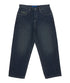 WORKER BAGGY DOUBLE THAT - JEANS EDYDP03433 -BRQ0 DC 