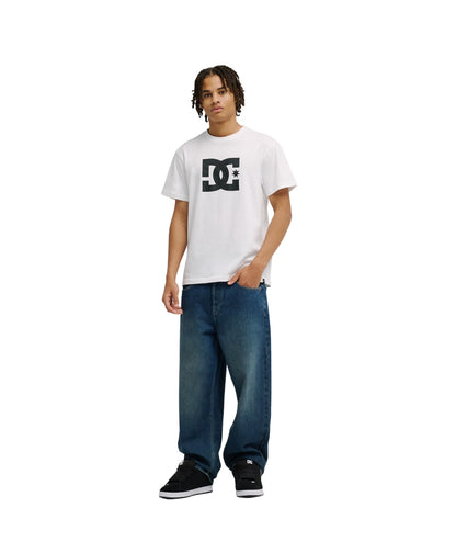 WORKER BAGGY DOUBLE THAT - JEANS EDYDP03433 -BRQ0 DC 