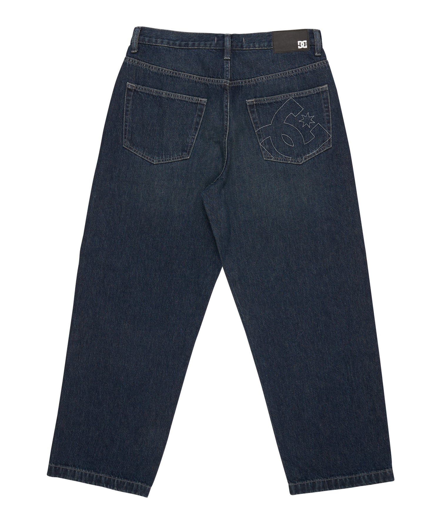WORKER BAGGY DOUBLE THAT - JEANS EDYDP03433 -BRQ0 DC 