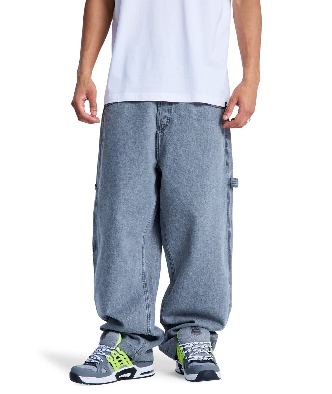 BAGGY CARPENTER - JEANS EDYDP03434 -KPVW DC 