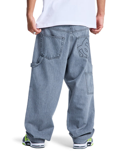 BAGGY CARPENTER - JEANS EDYDP03434 -KPVW DC 