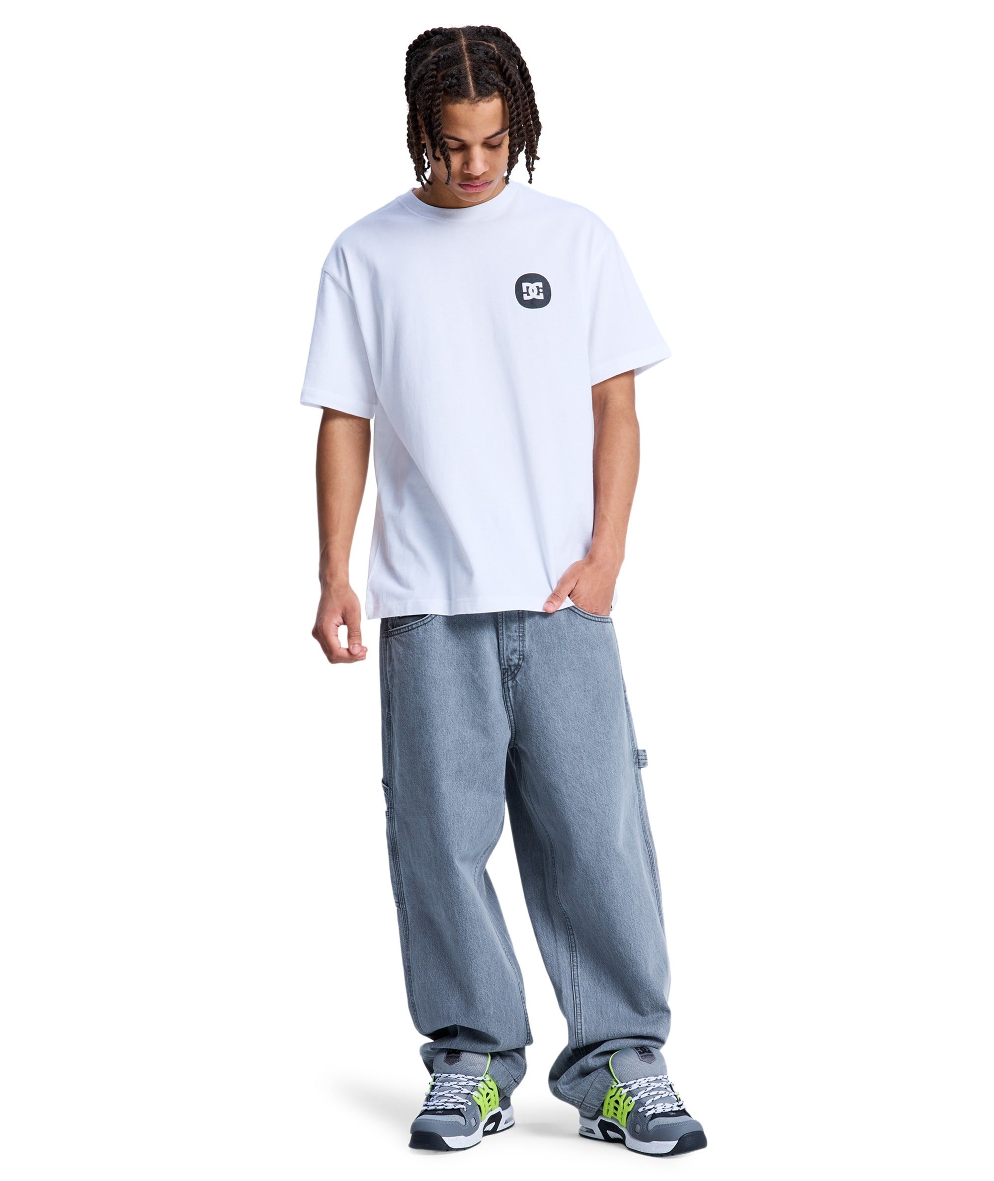 BAGGY CARPENTER - JEANS EDYDP03434 -KPVW DC 
