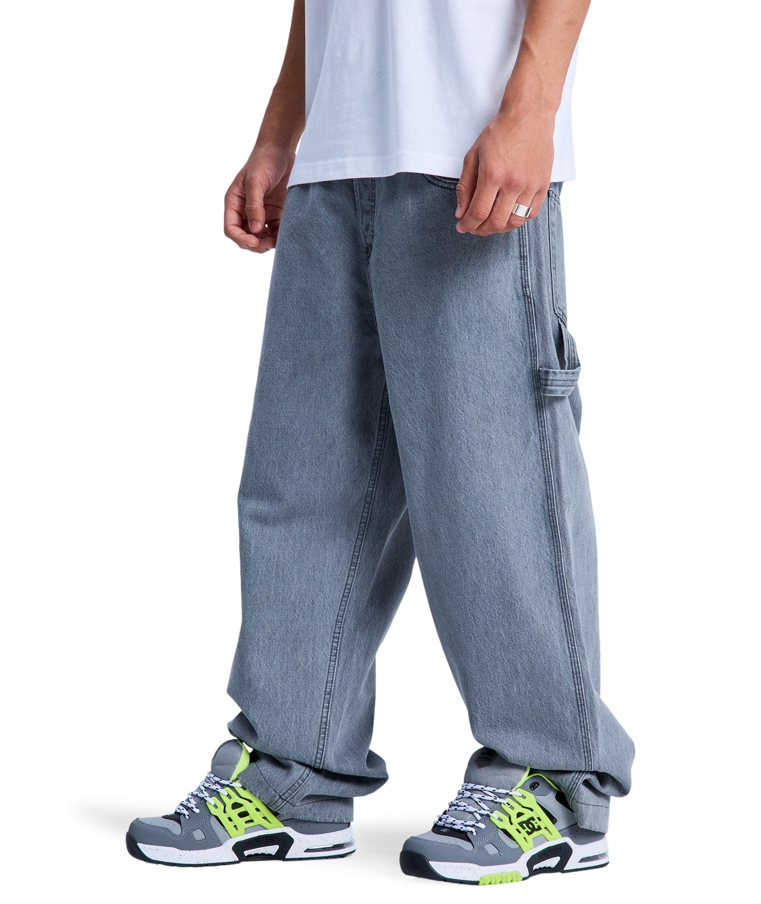 BAGGY CARPENTER - JEANS EDYDP03434 -KPVW DC 
