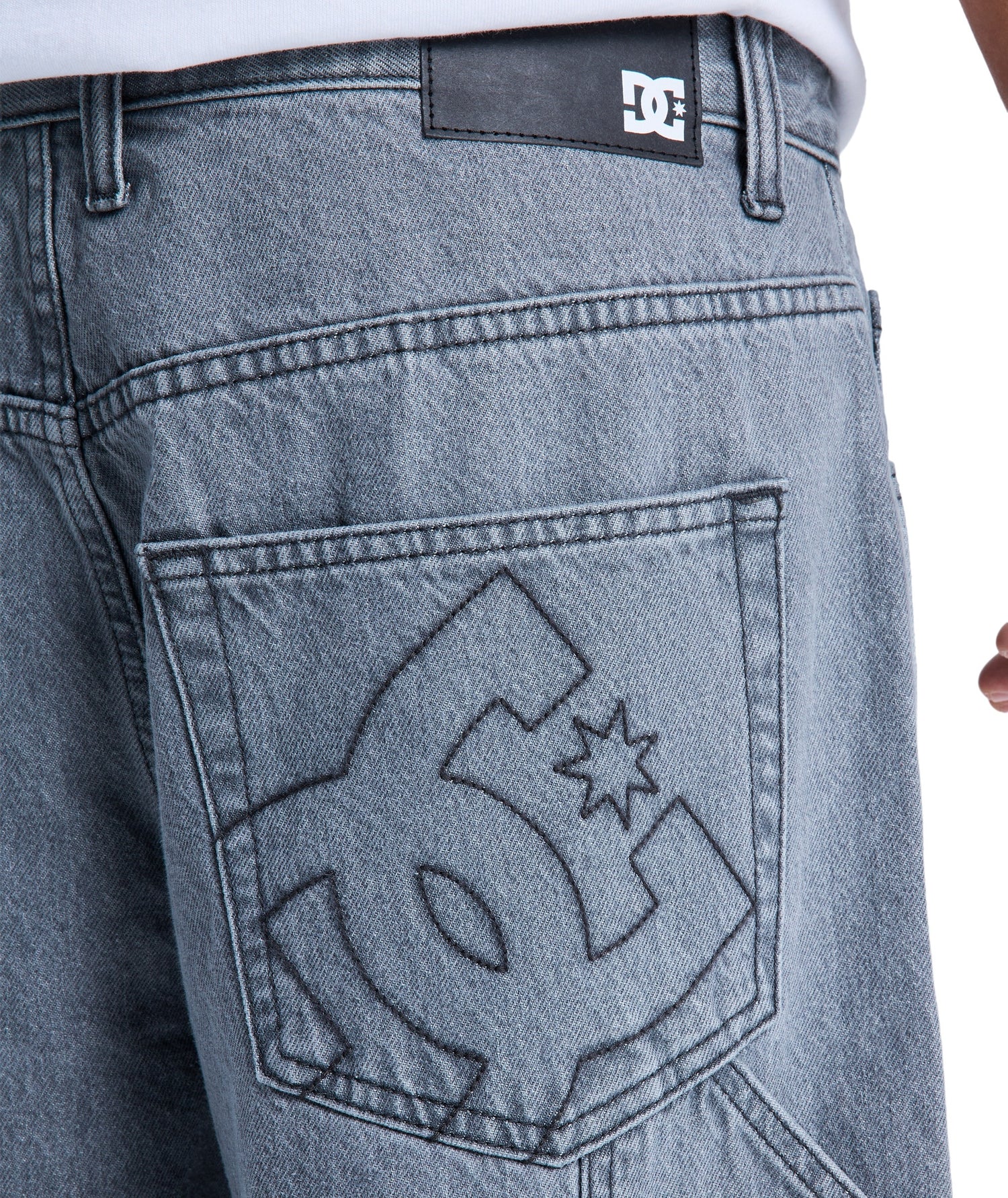 BAGGY CARPENTER - JEANS EDYDP03434 -KPVW DC 