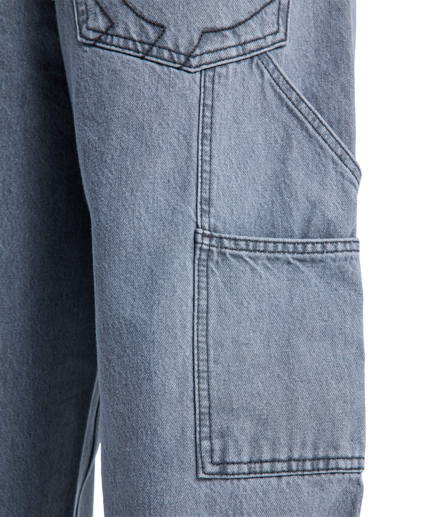 BAGGY CARPENTER - JEANS EDYDP03434 -KPVW DC 