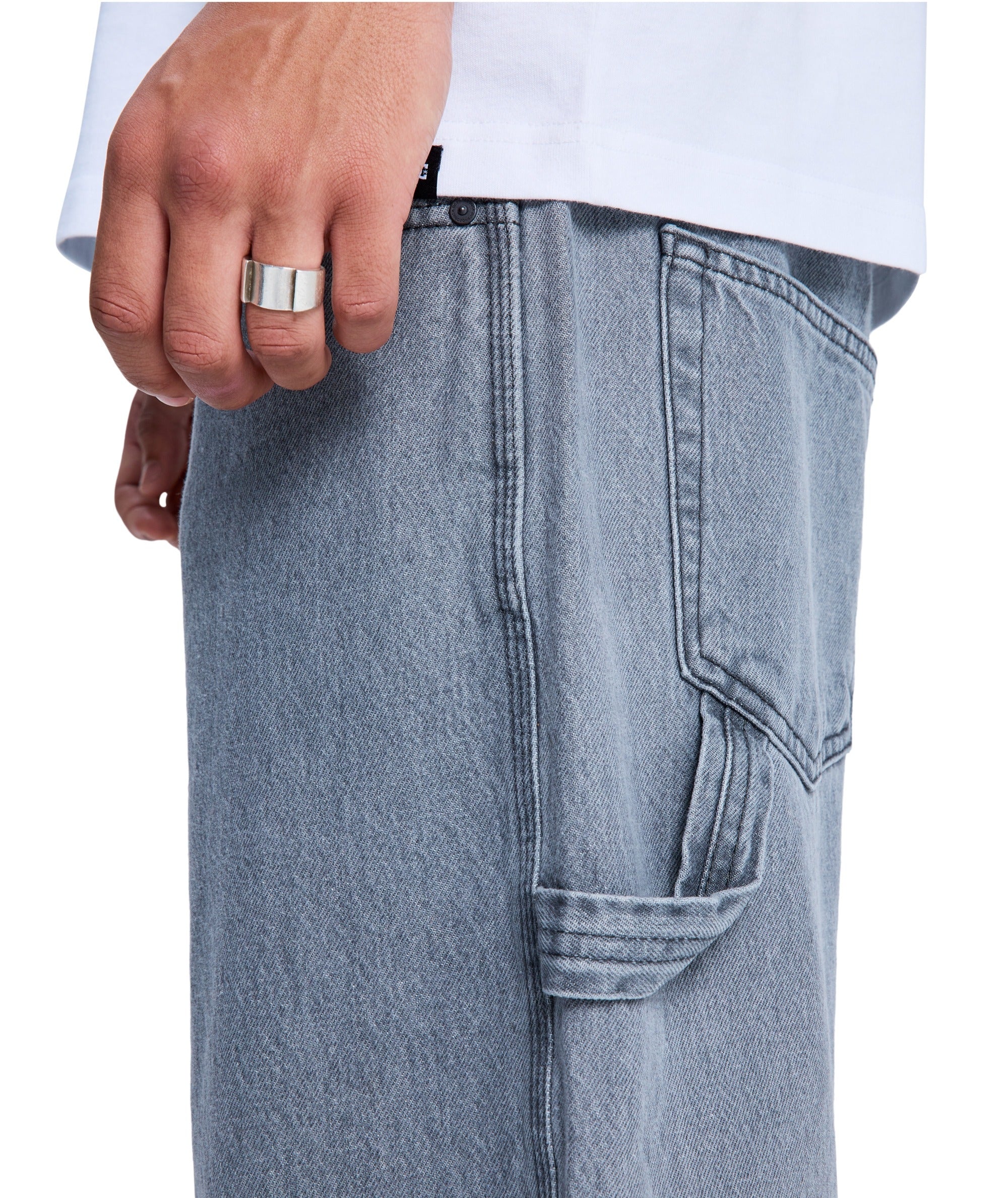 BAGGY CARPENTER - JEANS EDYDP03434 -KPVW DC 