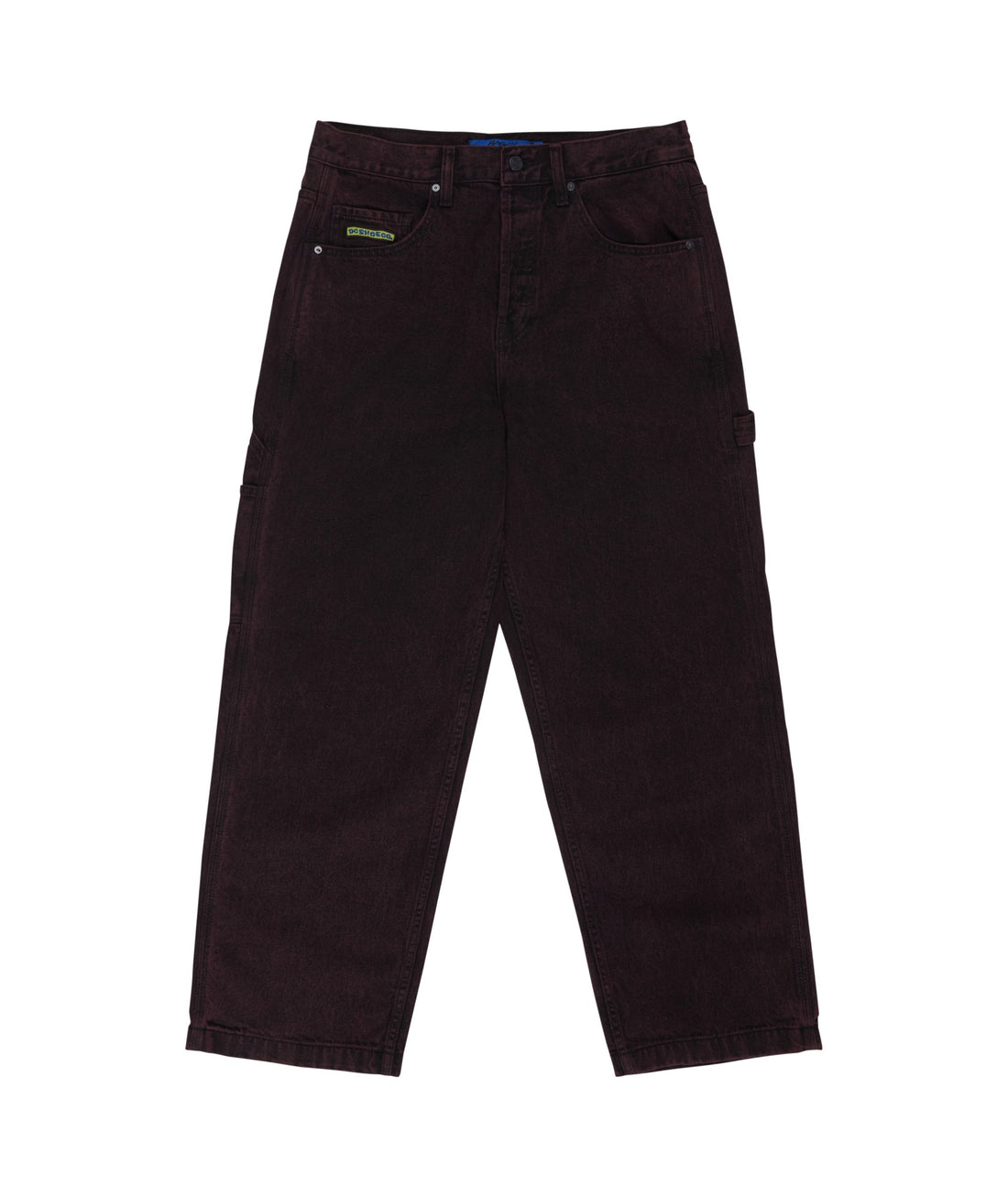 BAGGY CARPENTER - JEANS EDYDP03434 -RSN0 DC 