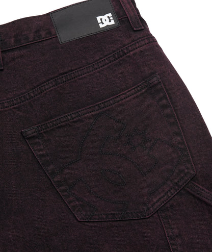 BAGGY CARPENTER - JEANS EDYDP03434 -RSN0 DC 