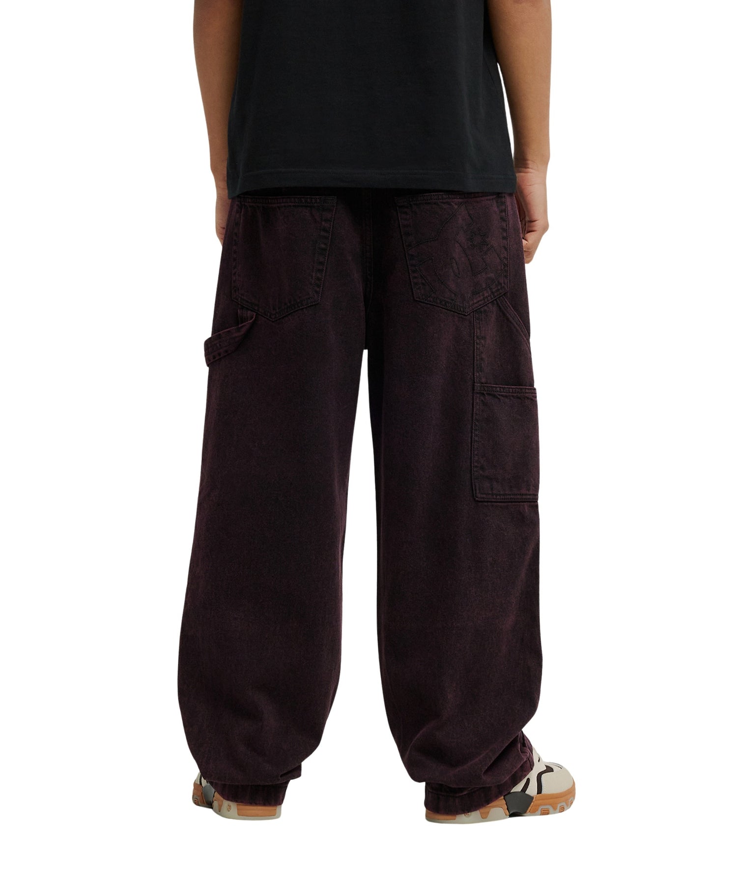 BAGGY CARPENTER - JEANS EDYDP03434 -RSN0 DC 