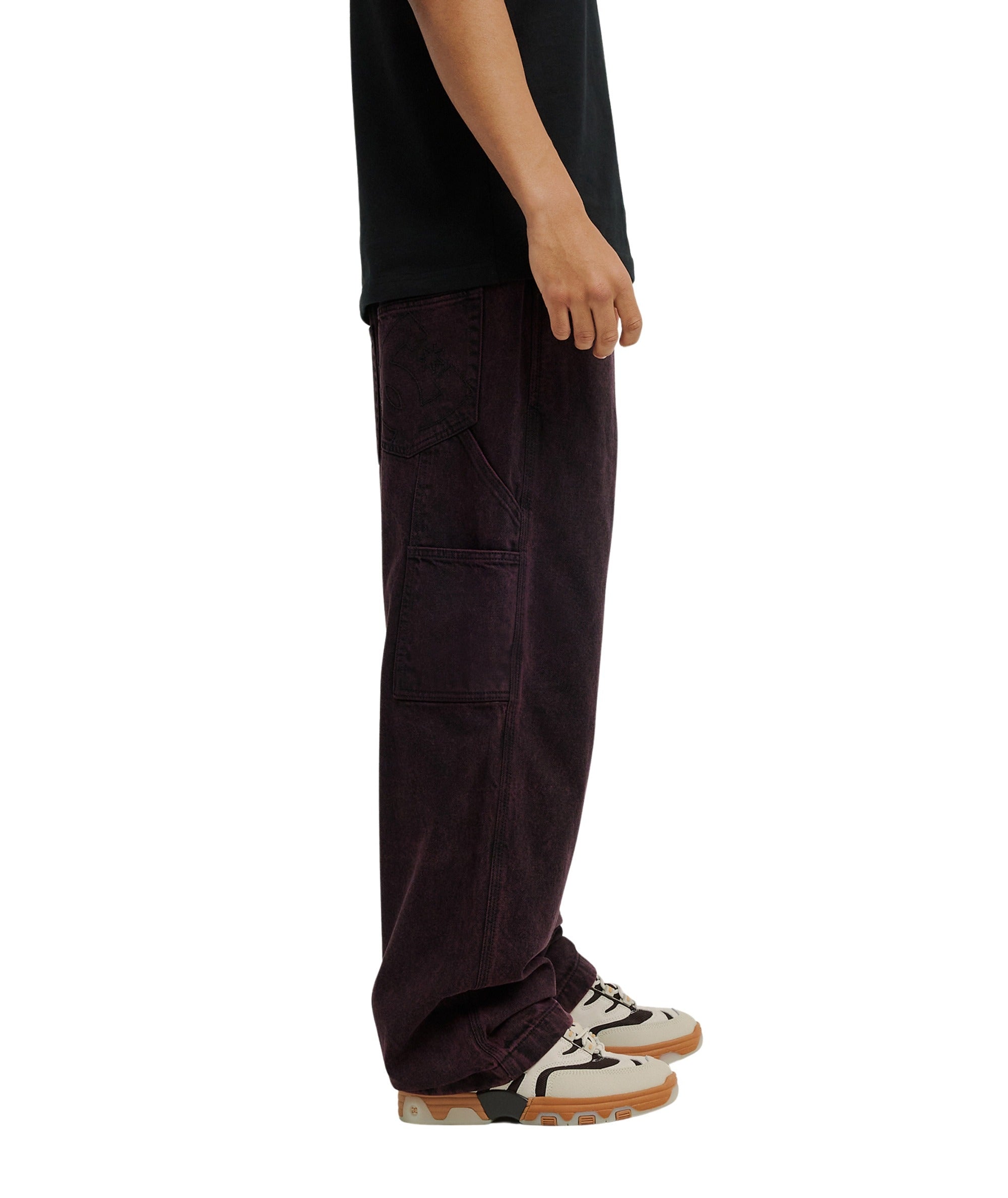 BAGGY CARPENTER - JEANS EDYDP03434 -RSN0 DC 