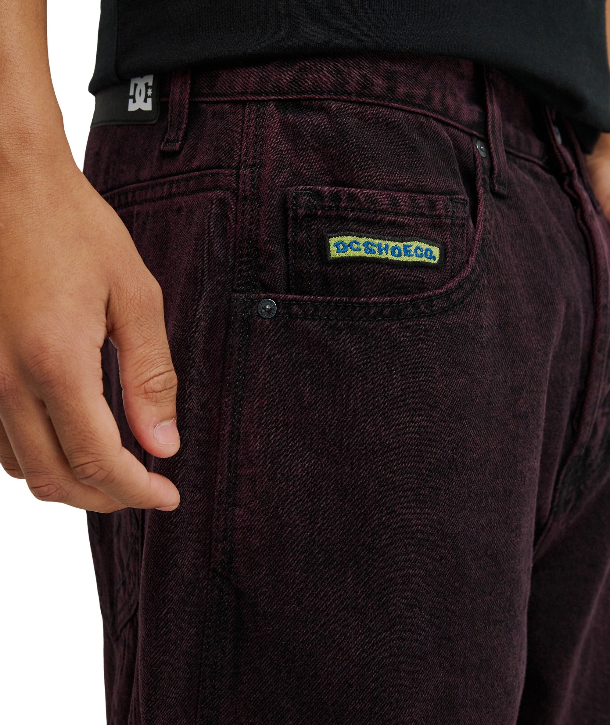 BAGGY CARPENTER - JEANS EDYDP03434 -RSN0 DC 