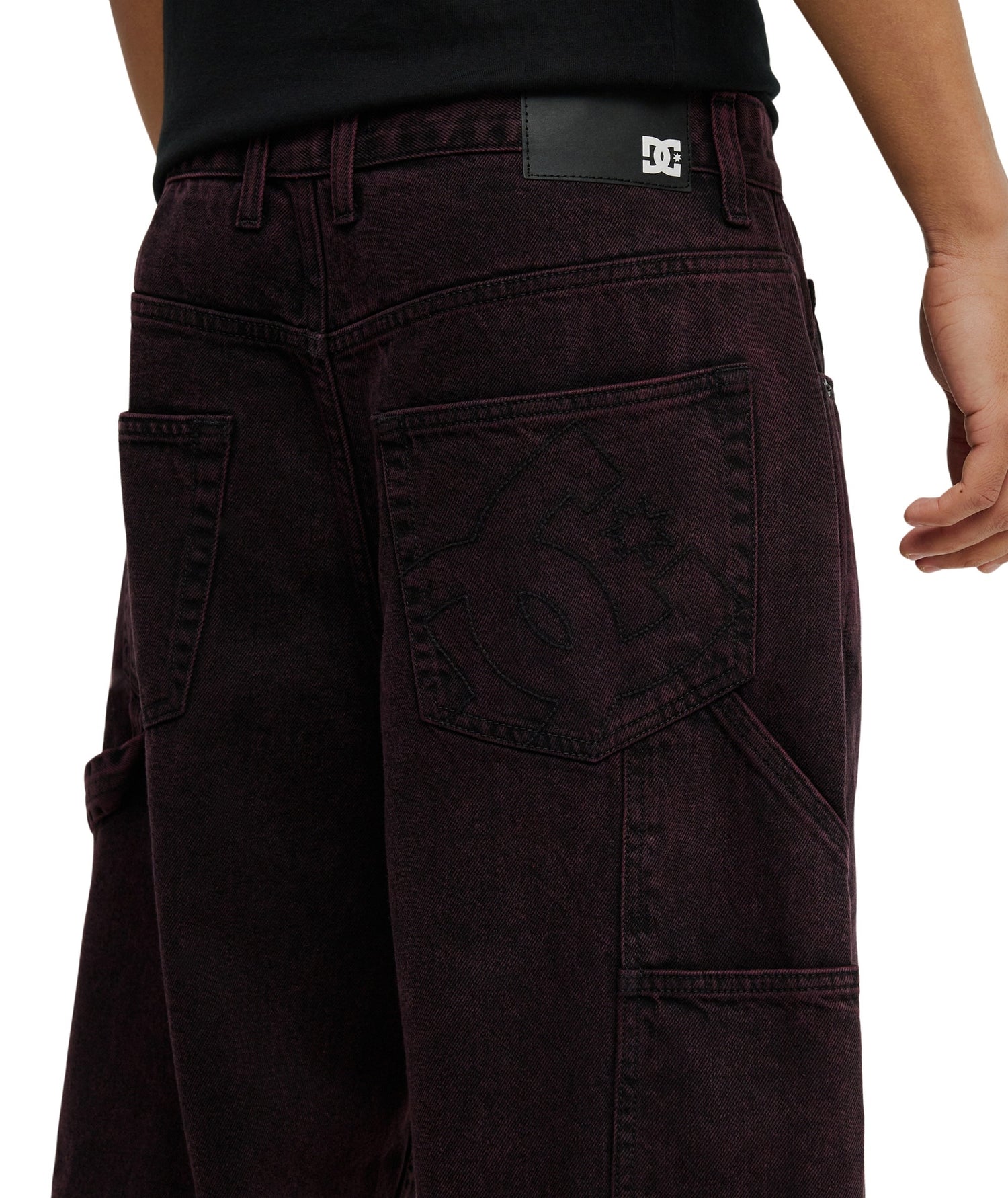 BAGGY CARPENTER - JEANS EDYDP03434 -RSN0 DC 