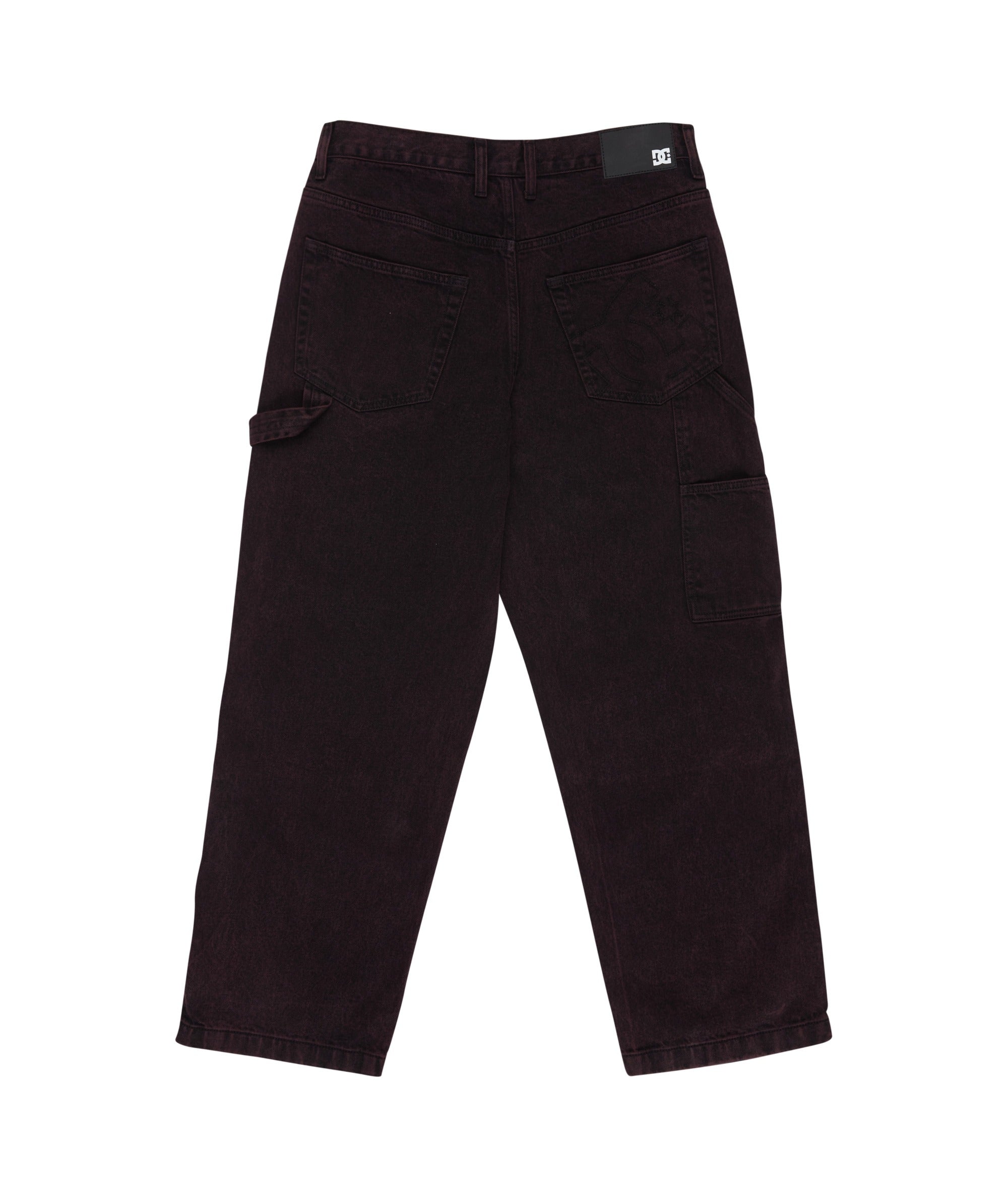 BAGGY CARPENTER - JEANS EDYDP03434 -RSN0 DC 