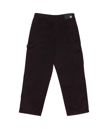 BAGGY CARPENTER - JEANS EDYDP03434 -RSN0 DC 