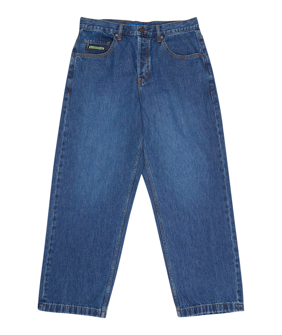 BAGGY - JEANS EDYDP03435 -BLCW DC 