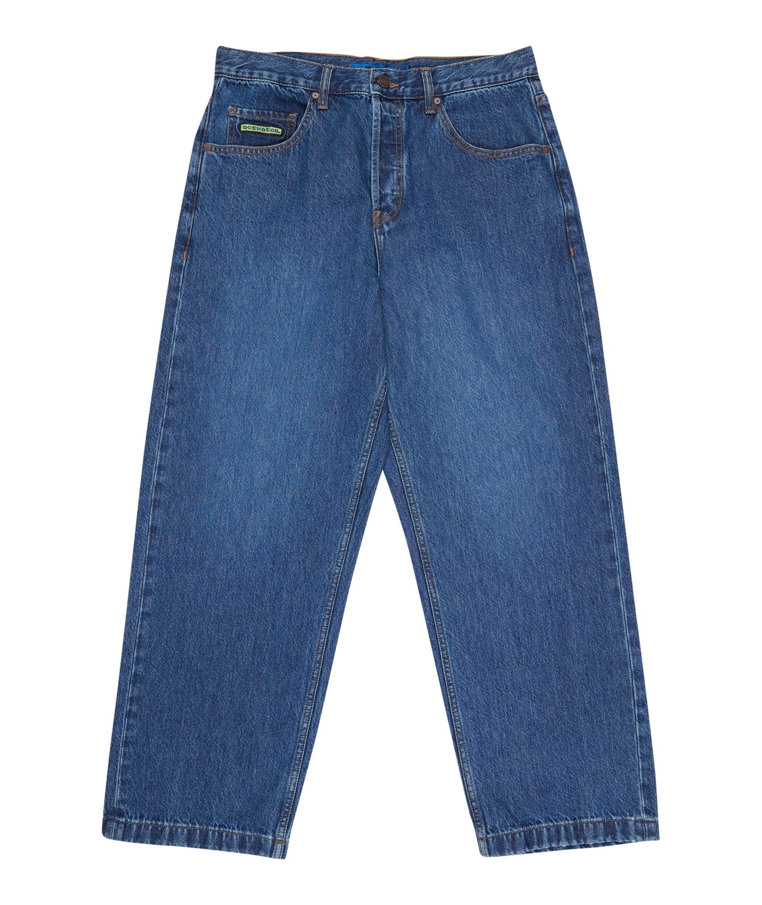 BAGGY - JEANS EDYDP03435 -BLCW DC 
