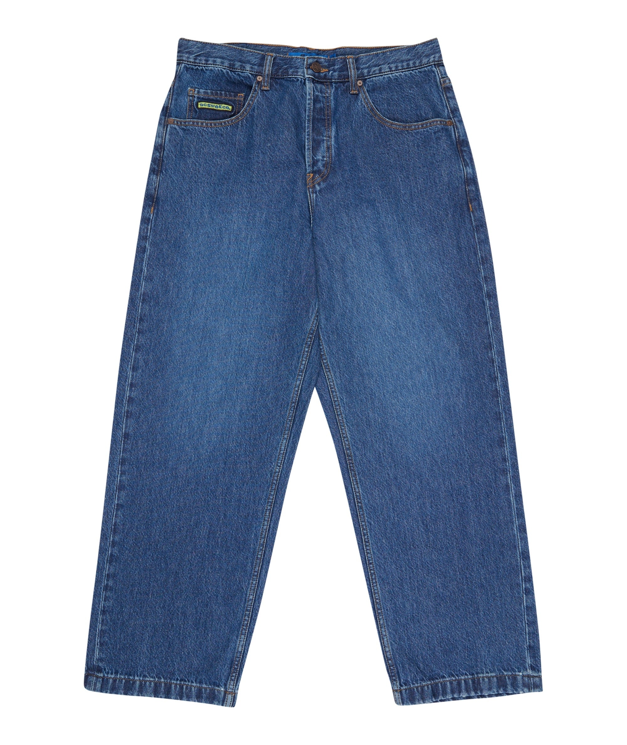 BAGGY - JEANS EDYDP03435 -BLCW DC 