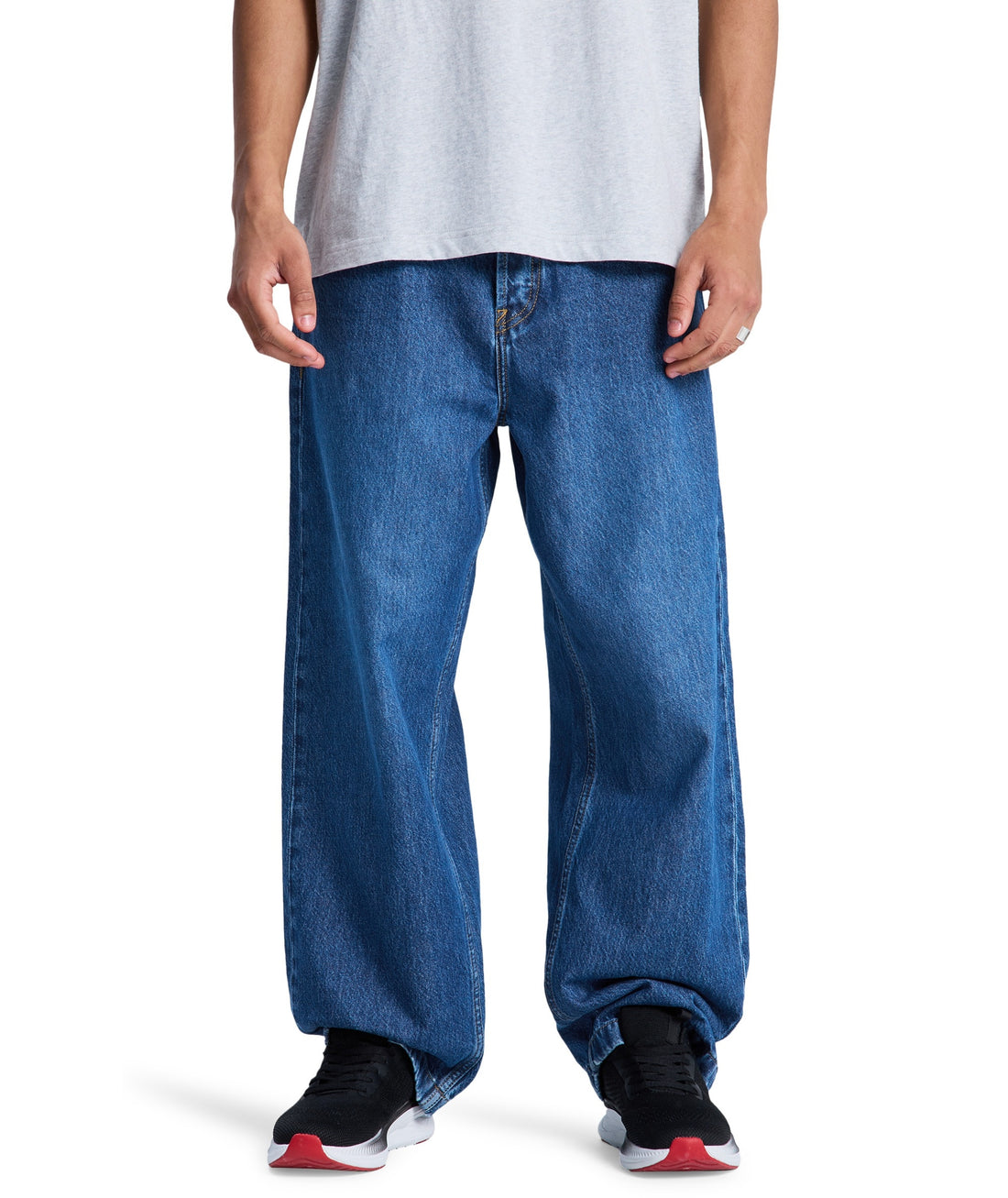 BAGGY - JEANS EDYDP03435 -BLCW DC 