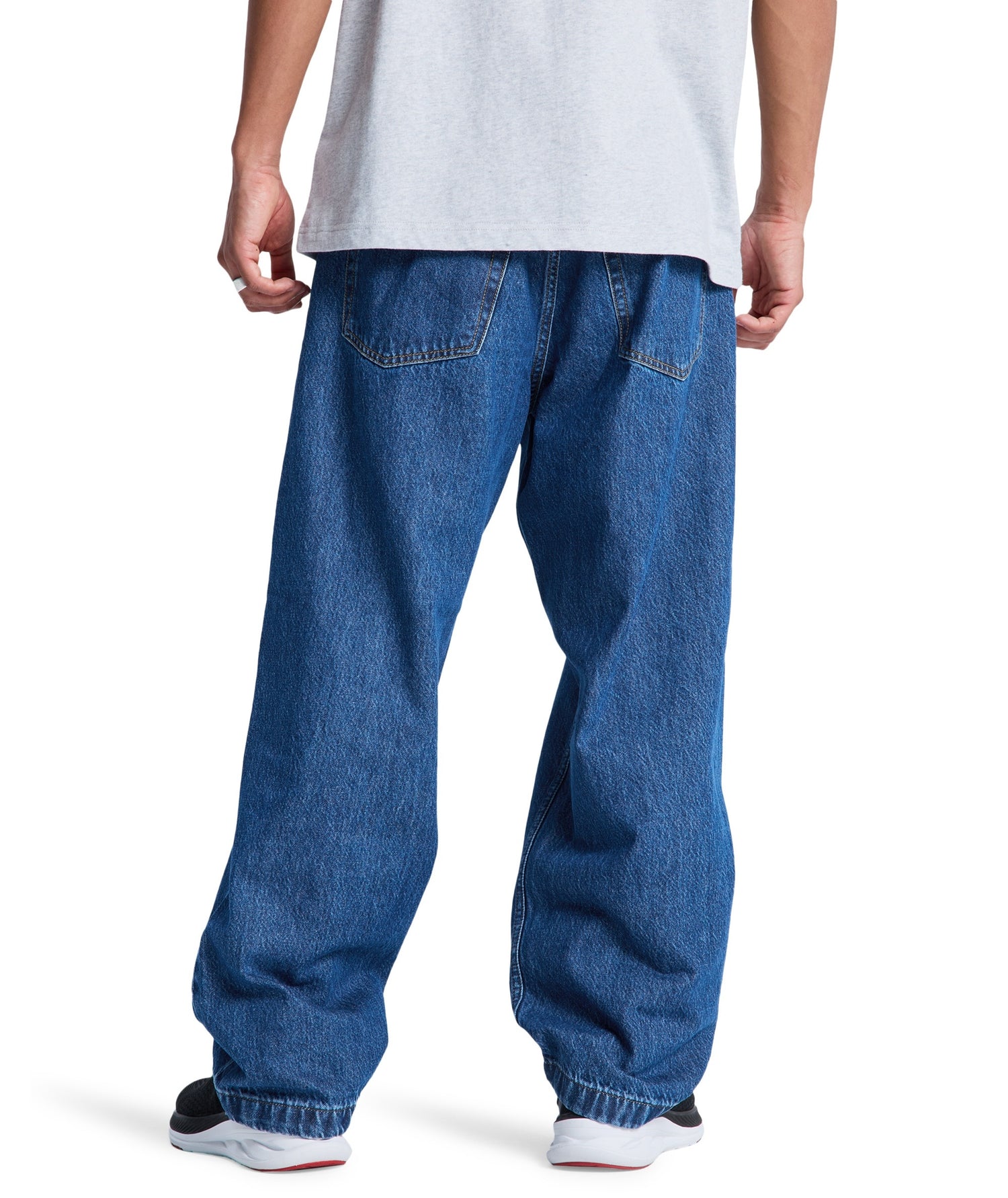 BAGGY - JEANS EDYDP03435 -BLCW DC 