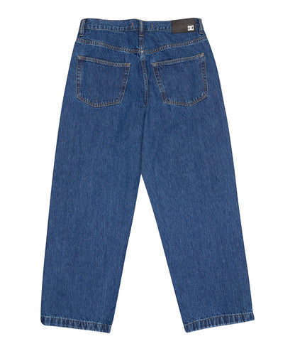 BAGGY - JEANS EDYDP03435 -BLCW DC 