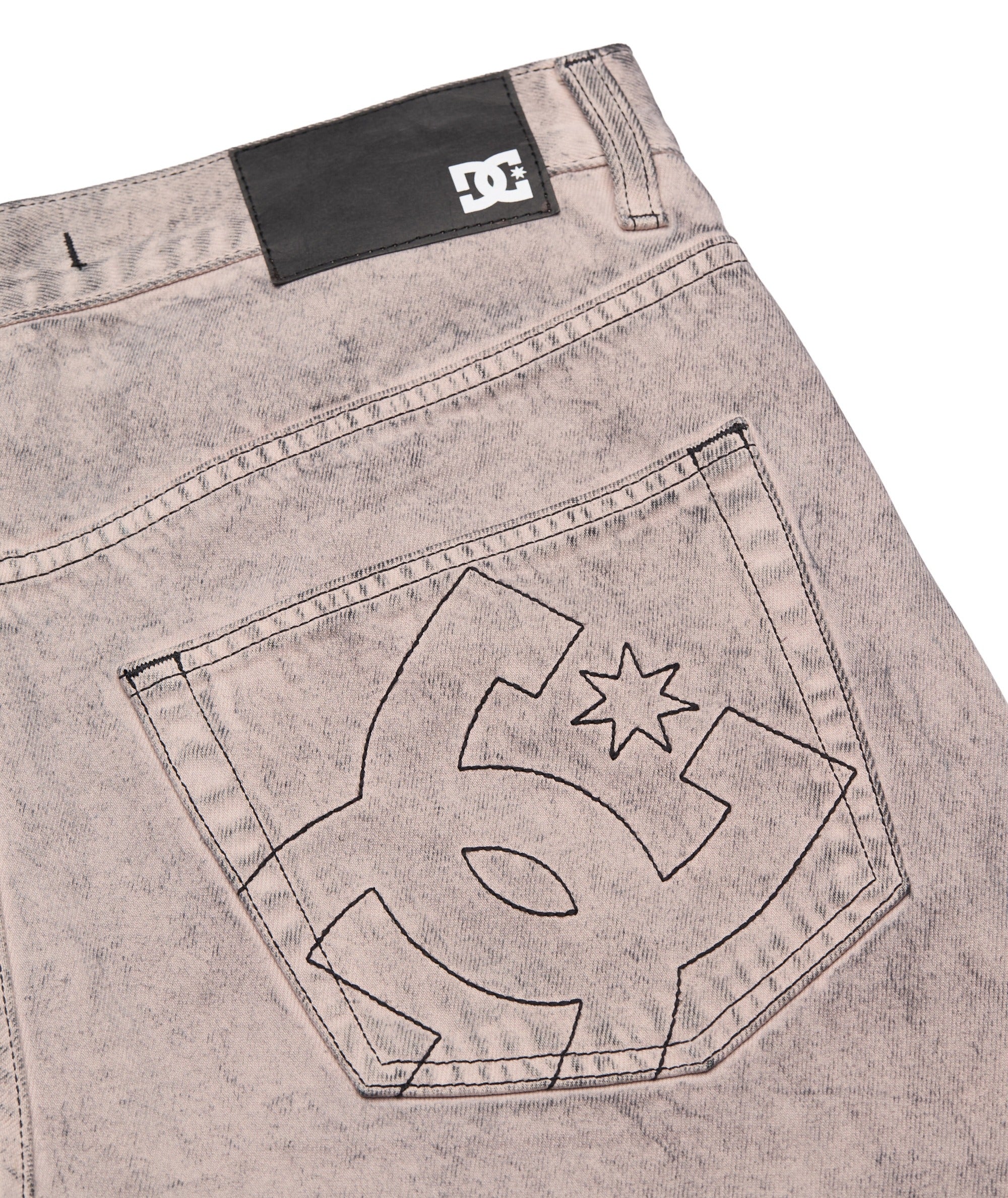 BAGGY - JEANS EDYDP03435 -CKTW DC 