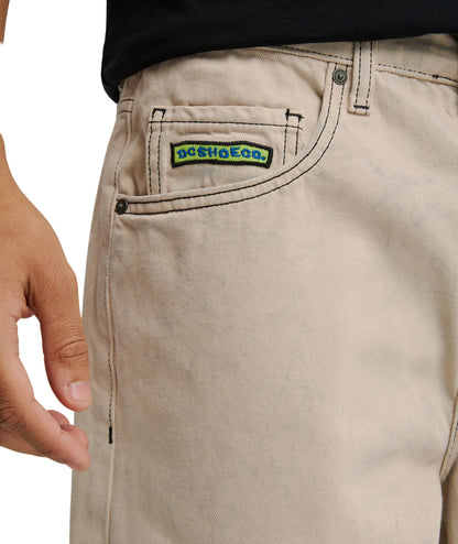 BAGGY - JEANS EDYDP03435 -CKTW DC 
