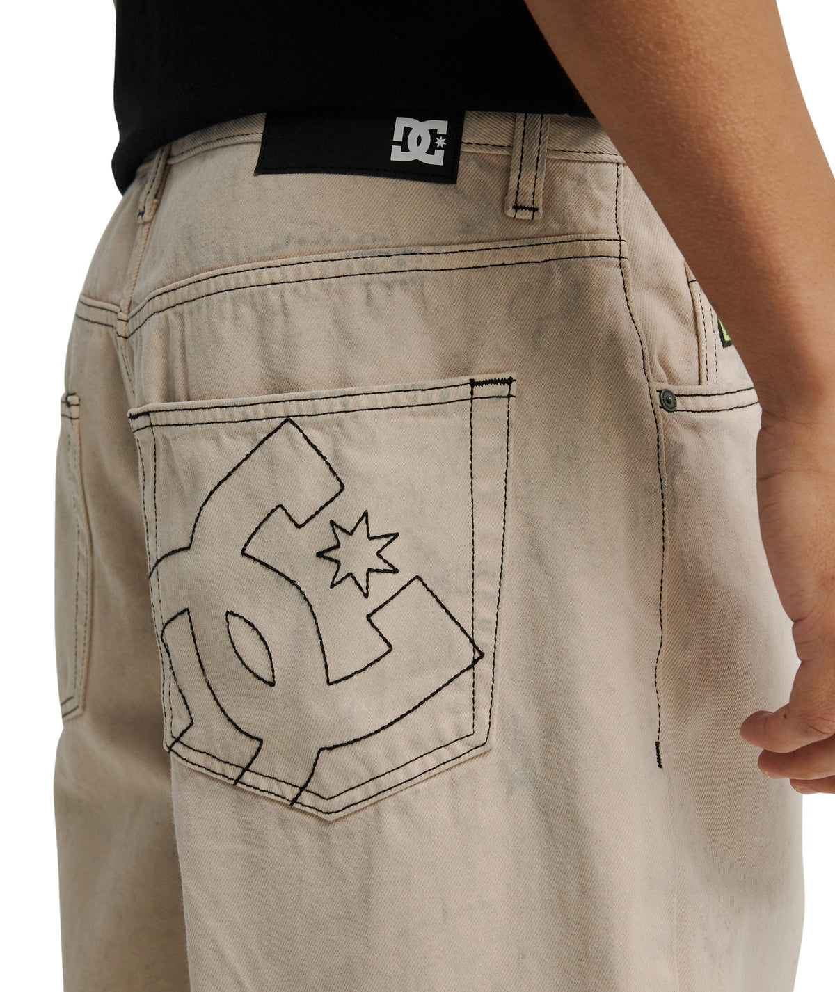 BAGGY - JEANS EDYDP03435 -CKTW DC 