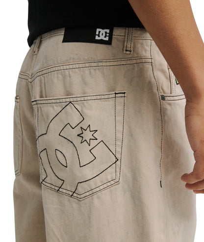 BAGGY - JEANS EDYDP03435 -CKTW DC 