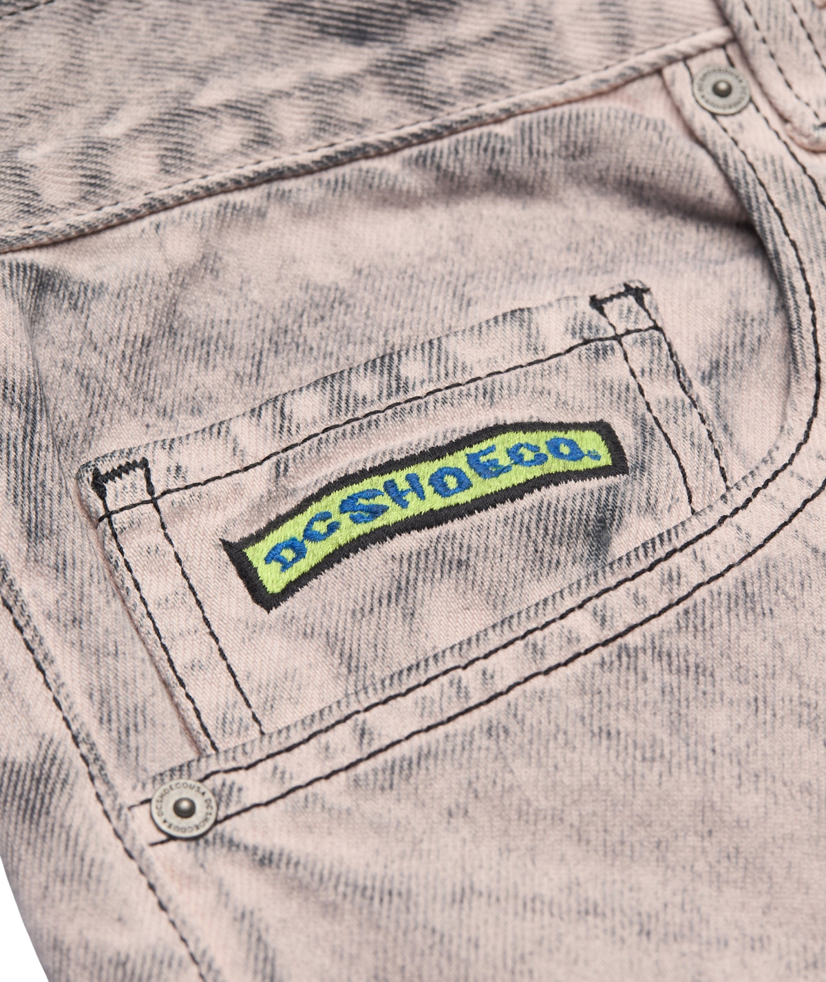 BAGGY - JEANS EDYDP03435 -CKTW DC 