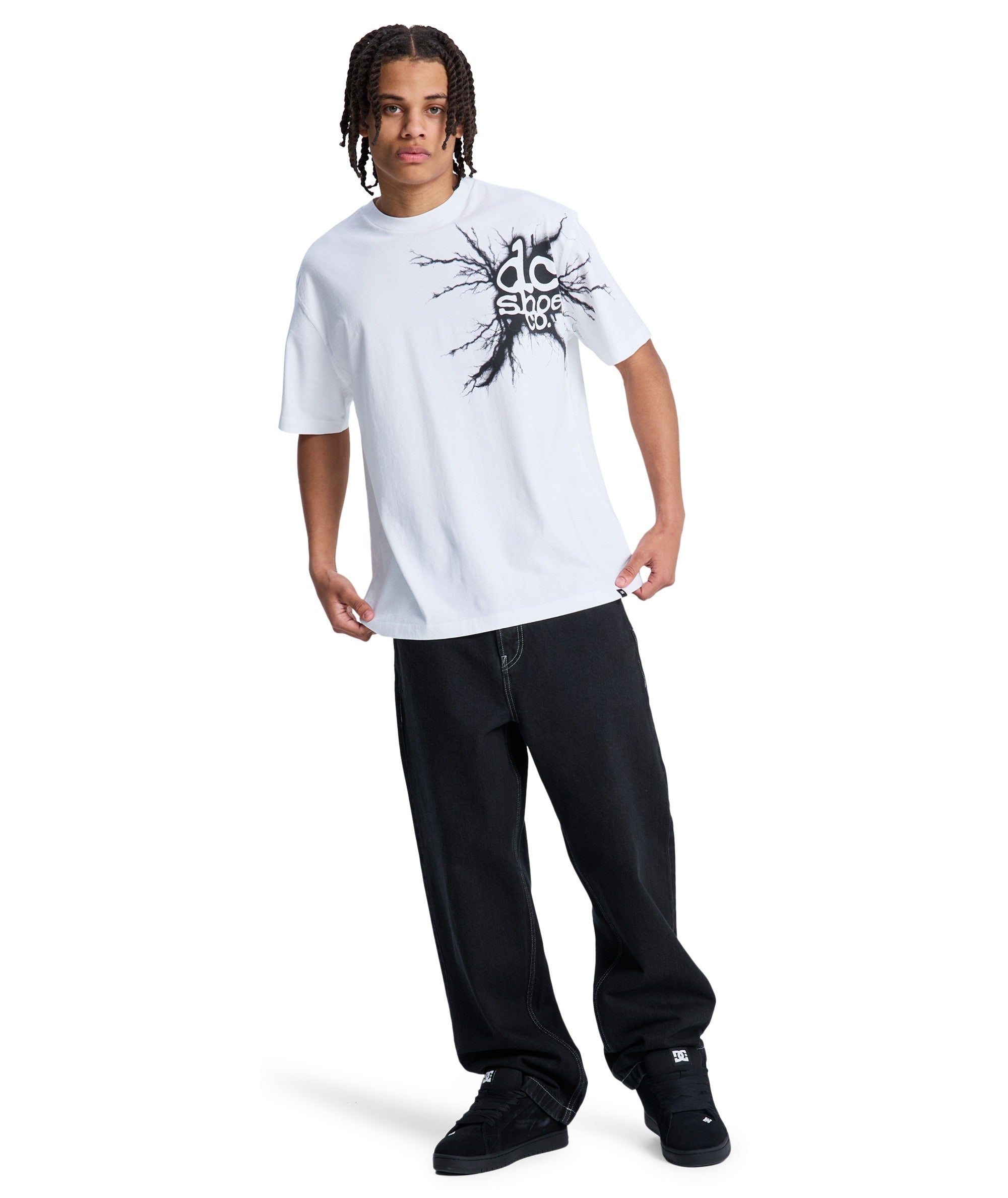 BAGGY - JEANS EDYDP03435 -KVJW DC 