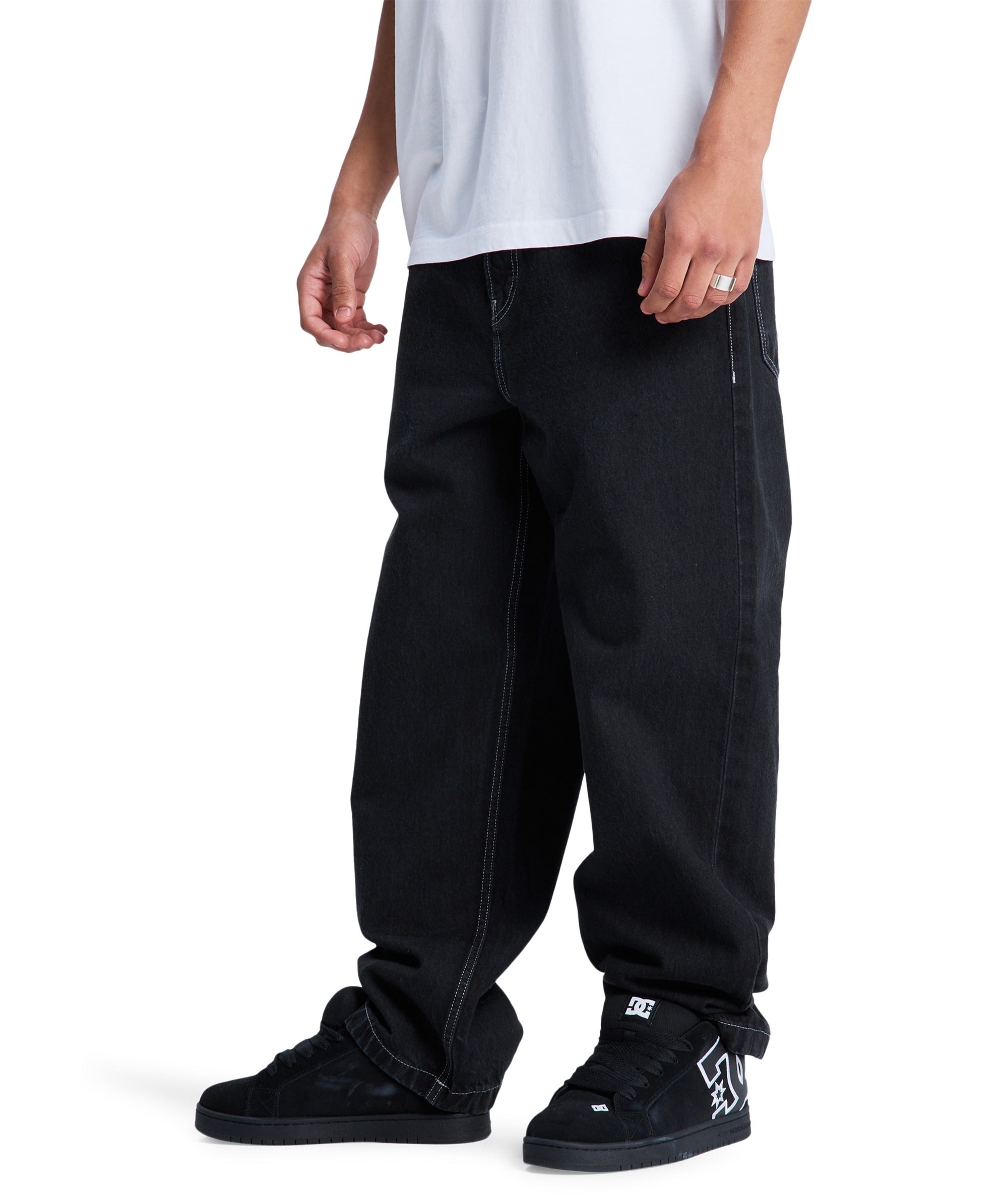 BAGGY - JEANS EDYDP03435 -KVJW DC 