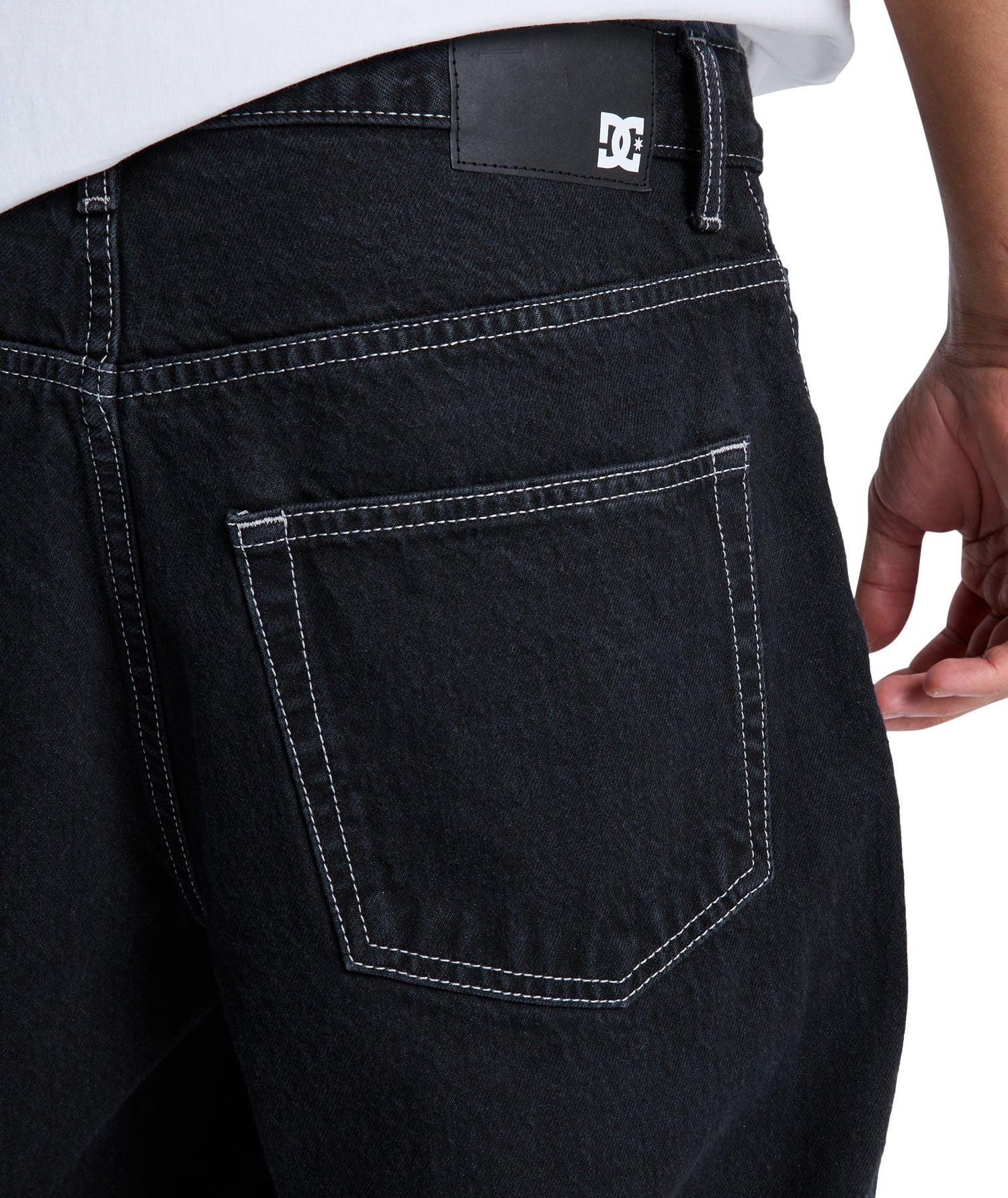 BAGGY - JEANS EDYDP03435 -KVJW DC 