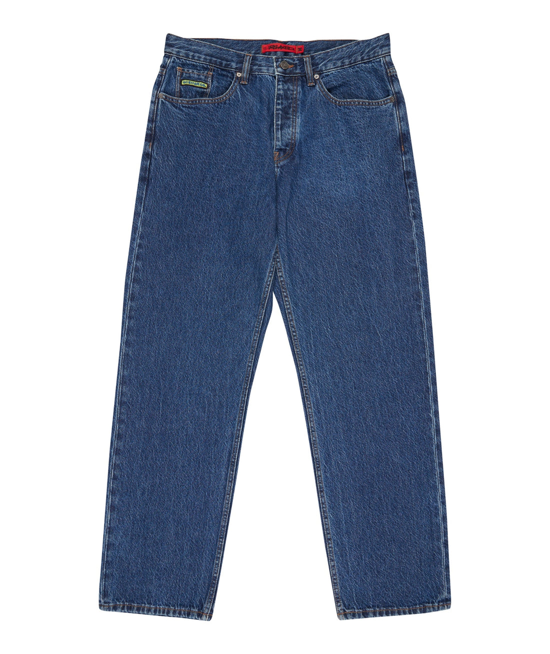 RELAXED - JEANS EDYDP03437 -BSNW DC 