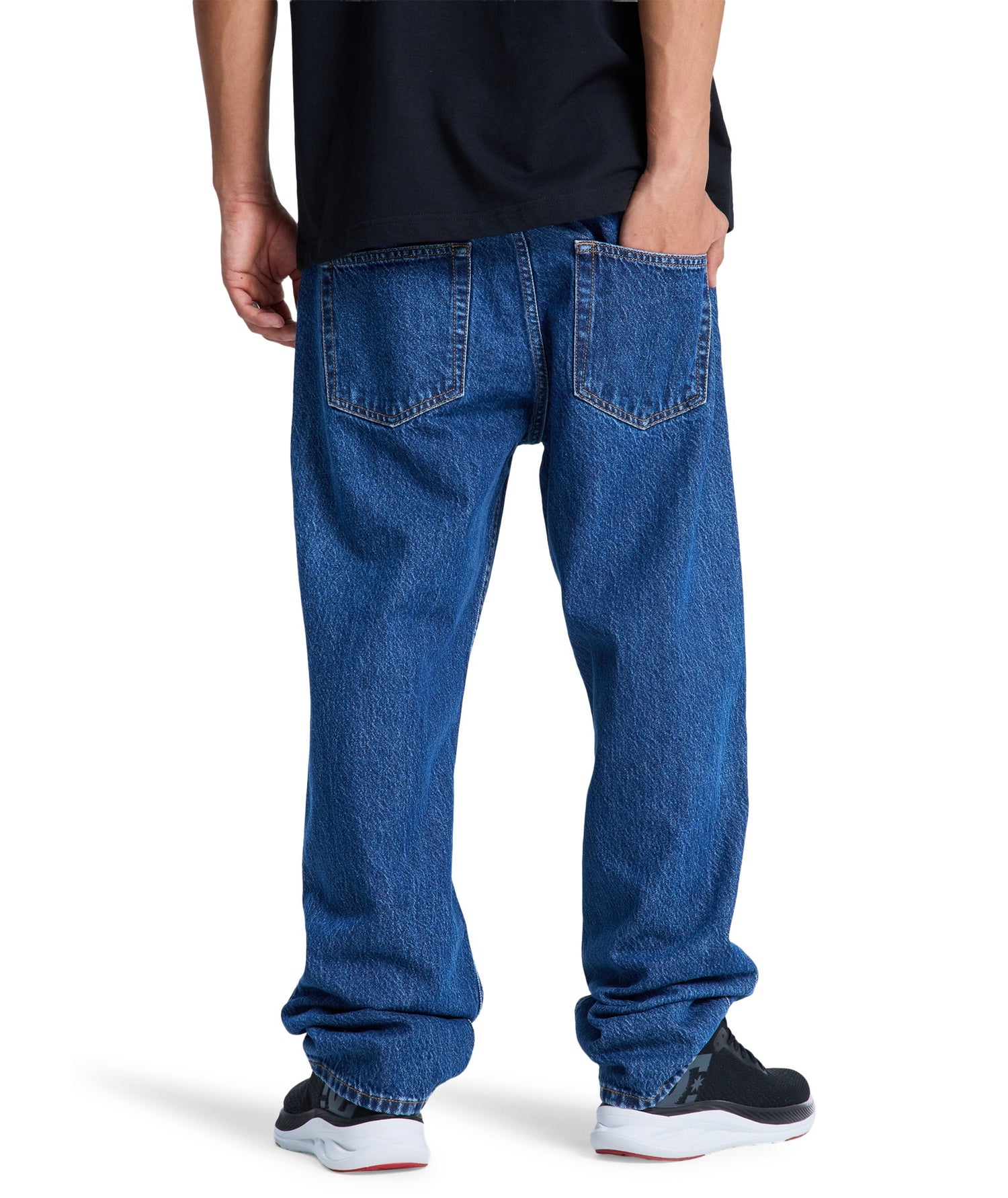 RELAXED - JEANS EDYDP03437 -BSNW DC 