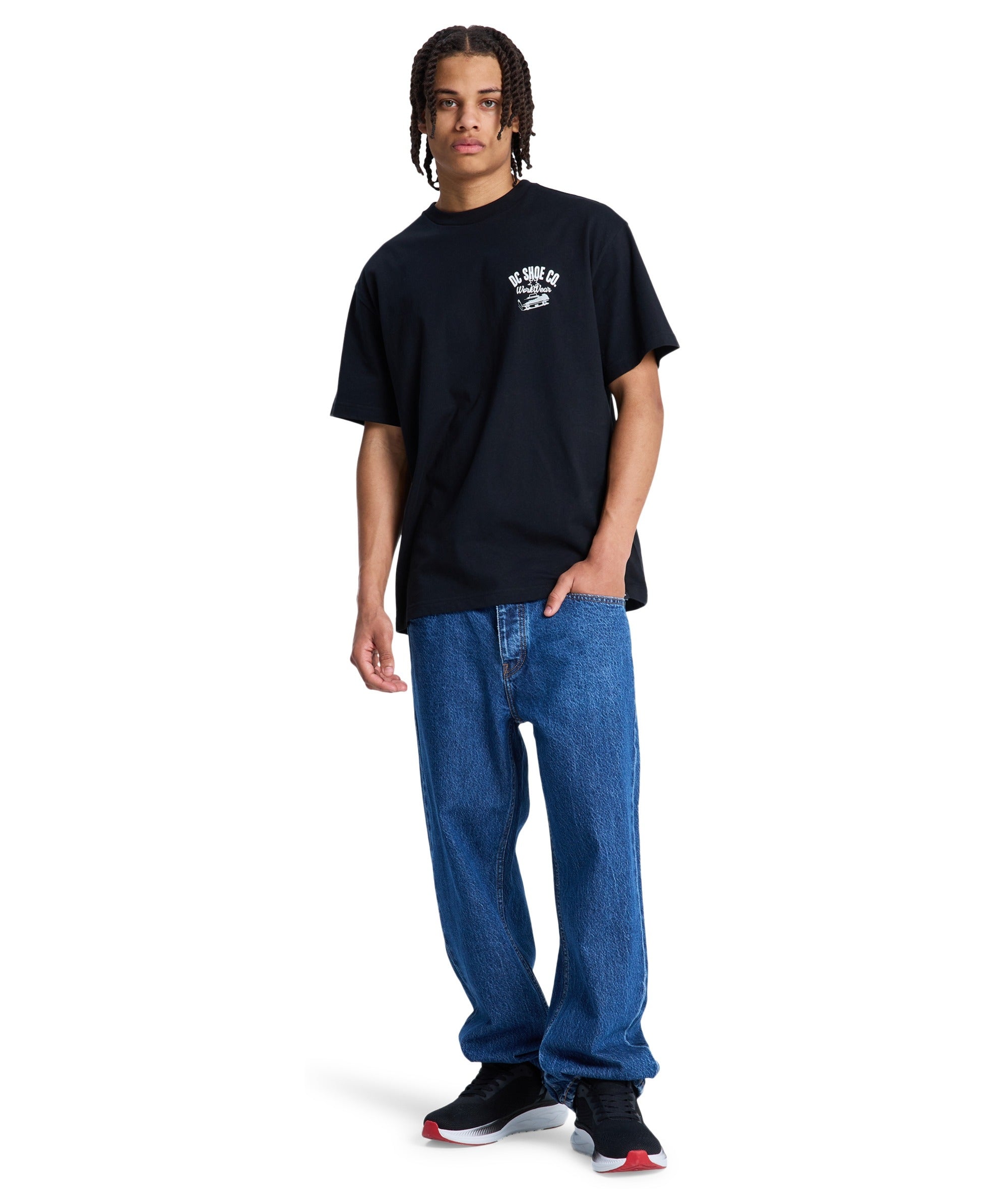 RELAXED - JEANS EDYDP03437 -BSNW DC 