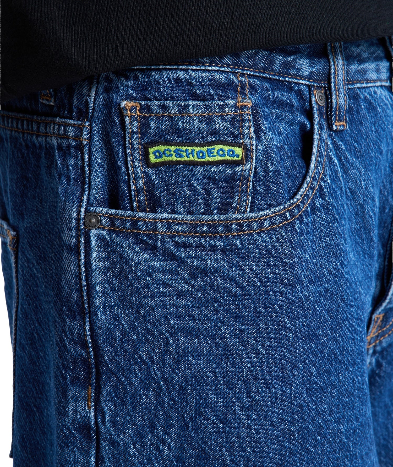 RELAXED - JEANS EDYDP03437 -BSNW DC 