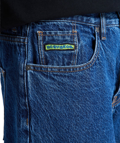 RELAXED - JEANS EDYDP03437 -BSNW DC 